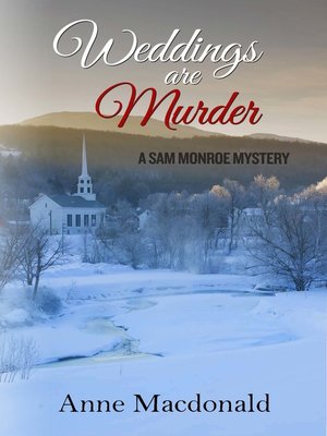 cover image of Weddings Are Murder